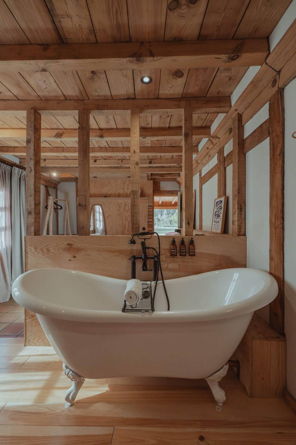 La baignoire