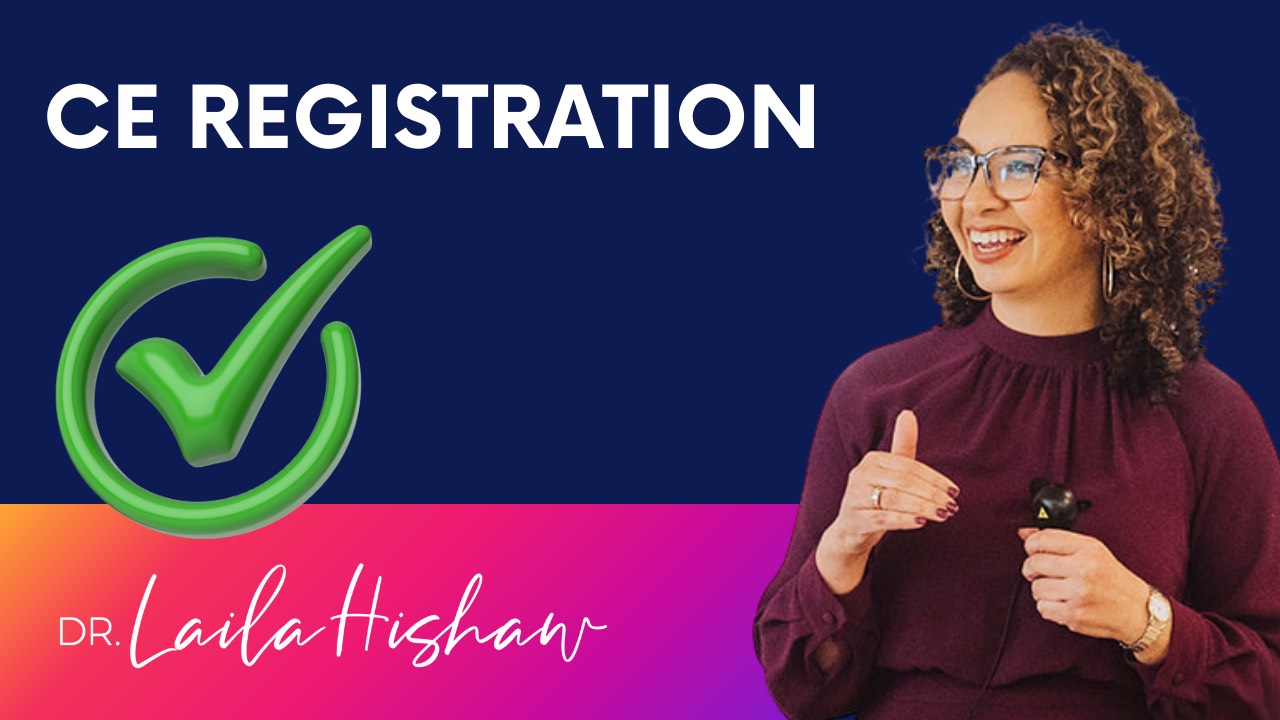 CE Registration: Lead R.E.A.L. Webinar