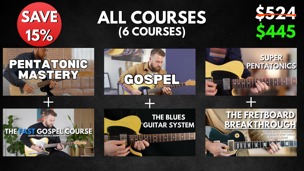 The Soulful Bundle — all six courses