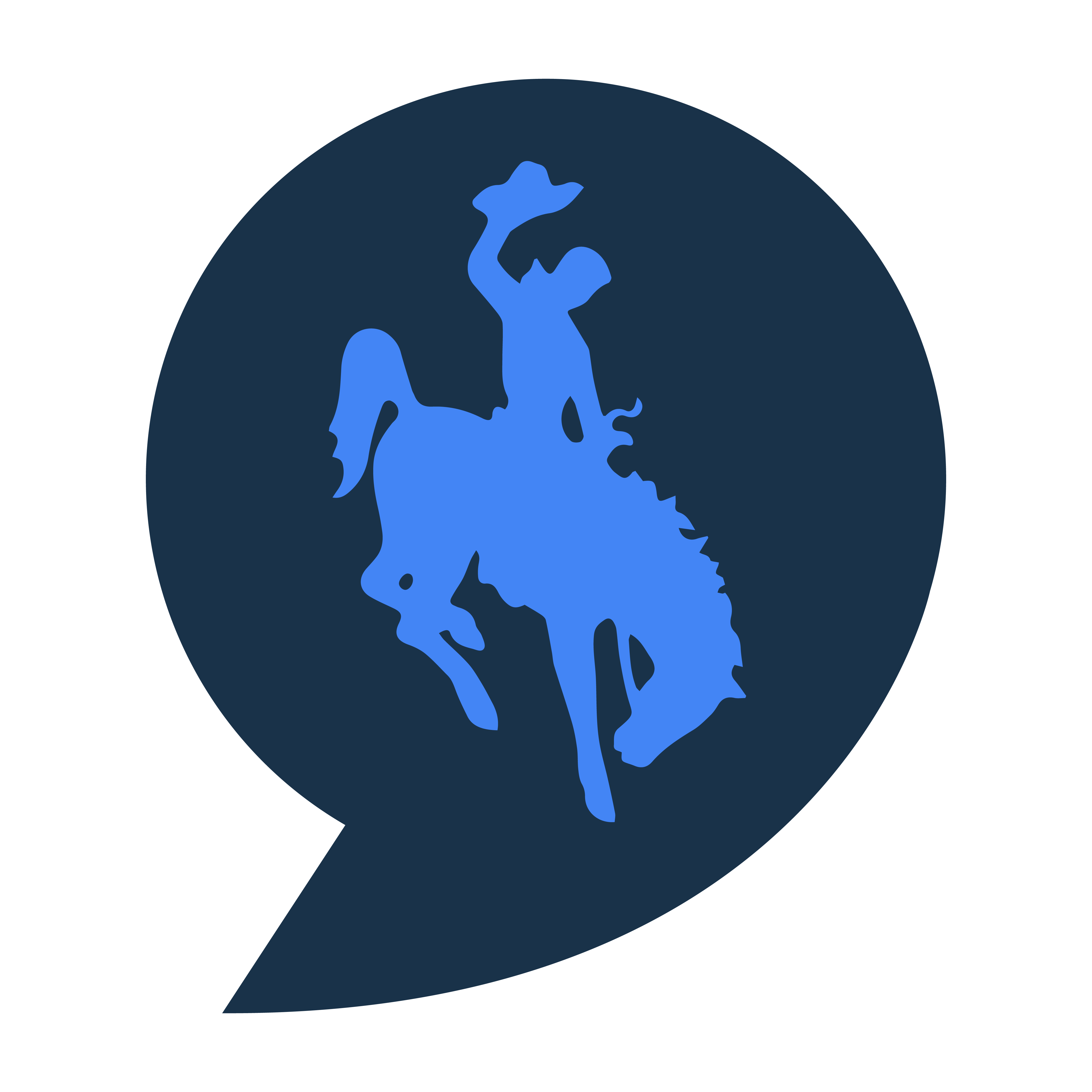 Official PROSPER Wyoming identity icon