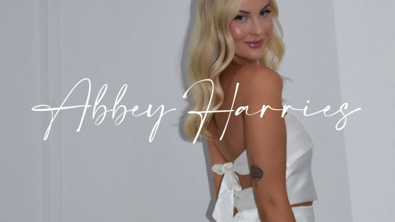 Abbey Harries - Energy Mentor & Psychic Medium