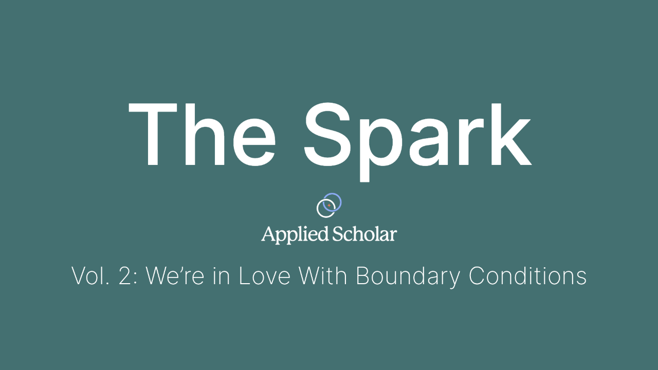 The Spark: Vol. 2