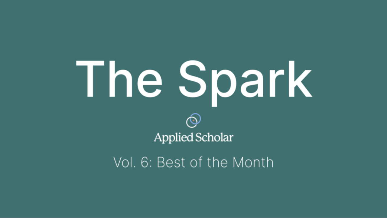 Best of the Month Research