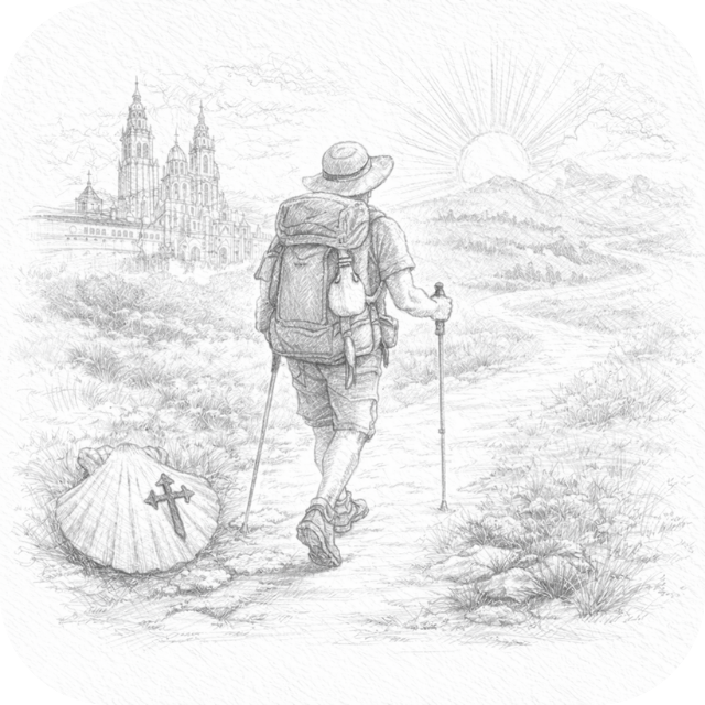 Inner Camino