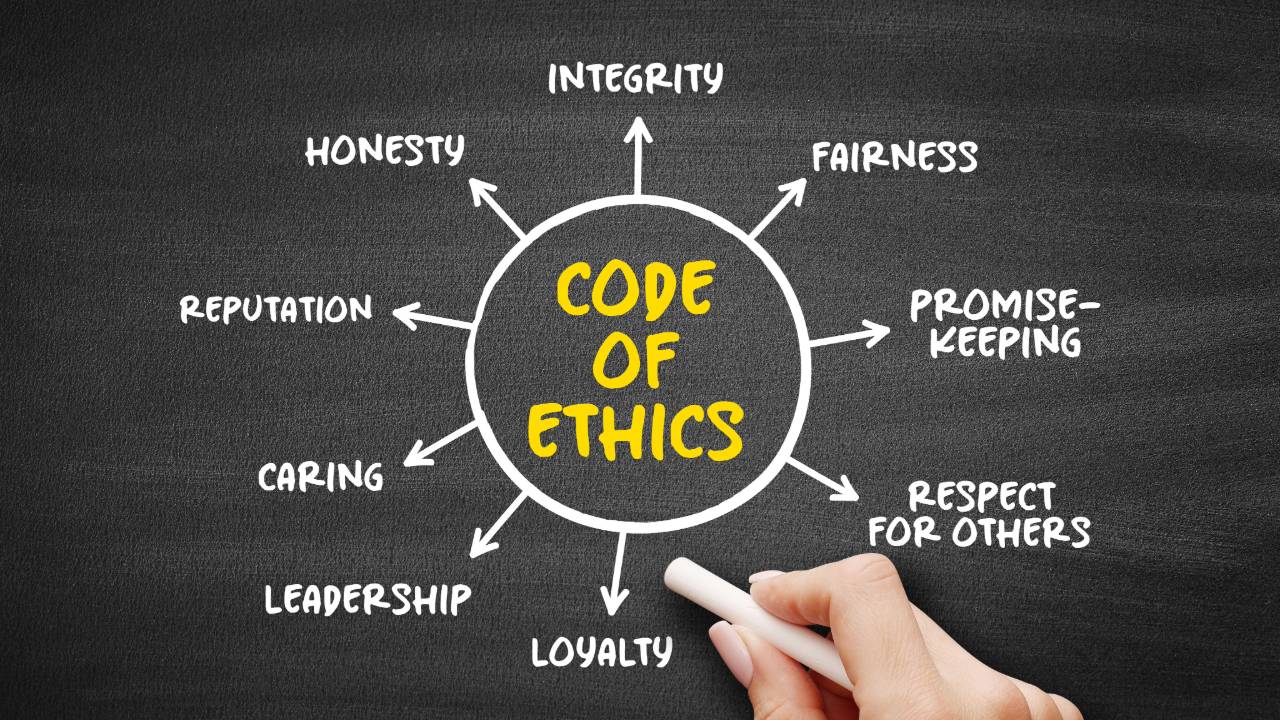 Code of Ethics | Break from Alcohol