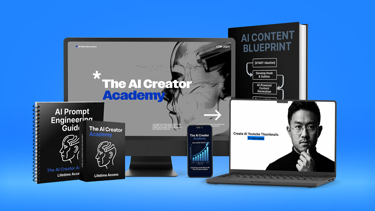 The AI Creator Academy