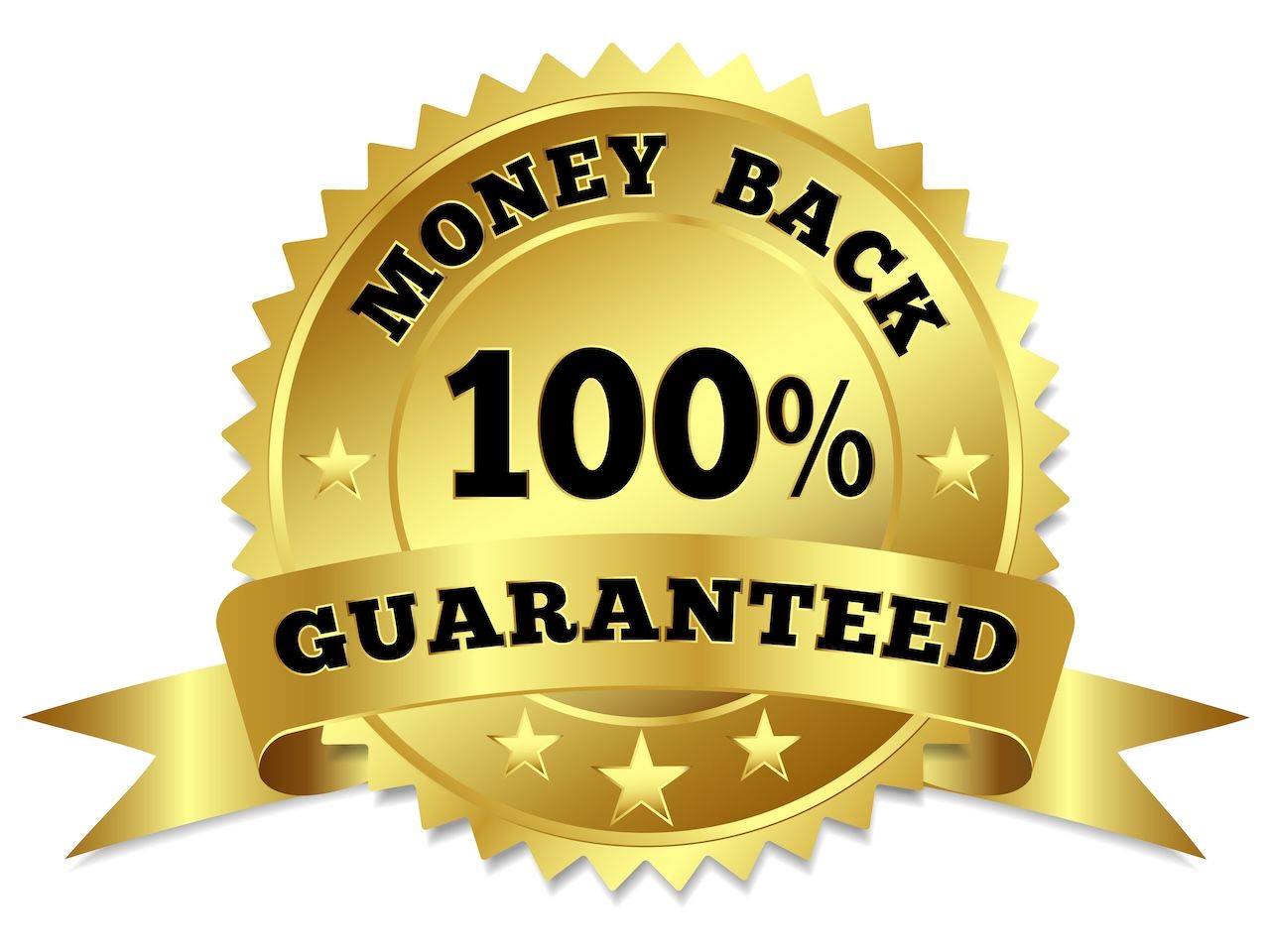 Garanzia soddisfatti o rimborsati al 100% – Stamina Nutrition