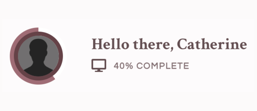 Progress bars