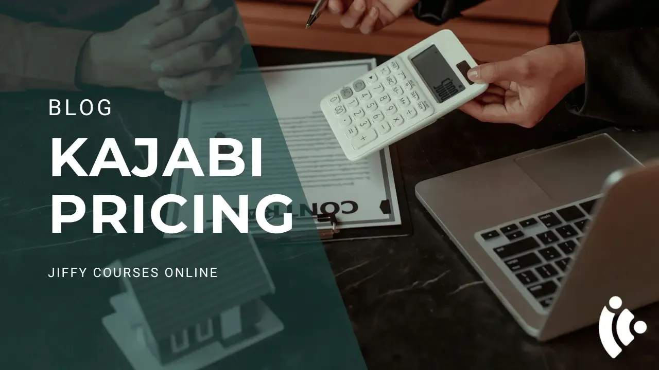 Blog image for kajabi pricing