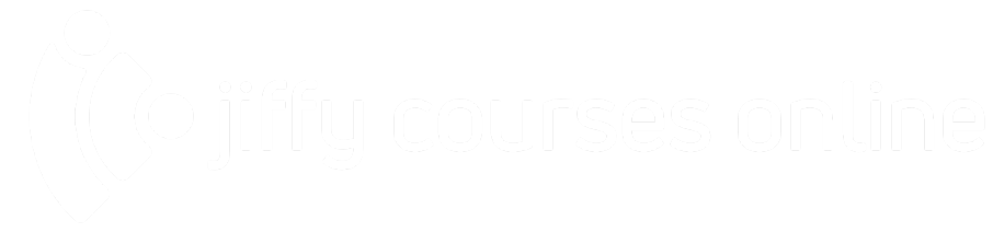 Jiffy Courses Online Logo