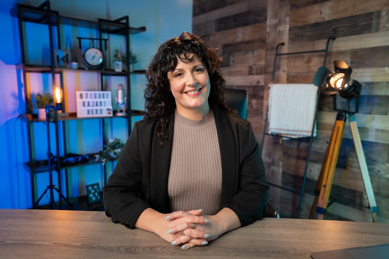 Joanna Newton, founder of Millennial Marketer