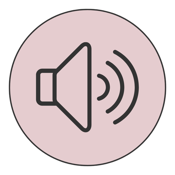 If you want someone to recognize different bird sounds, audio is essential.