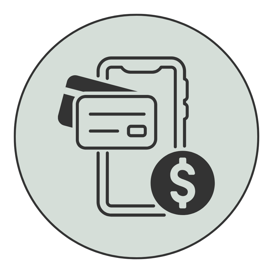 Accept payments