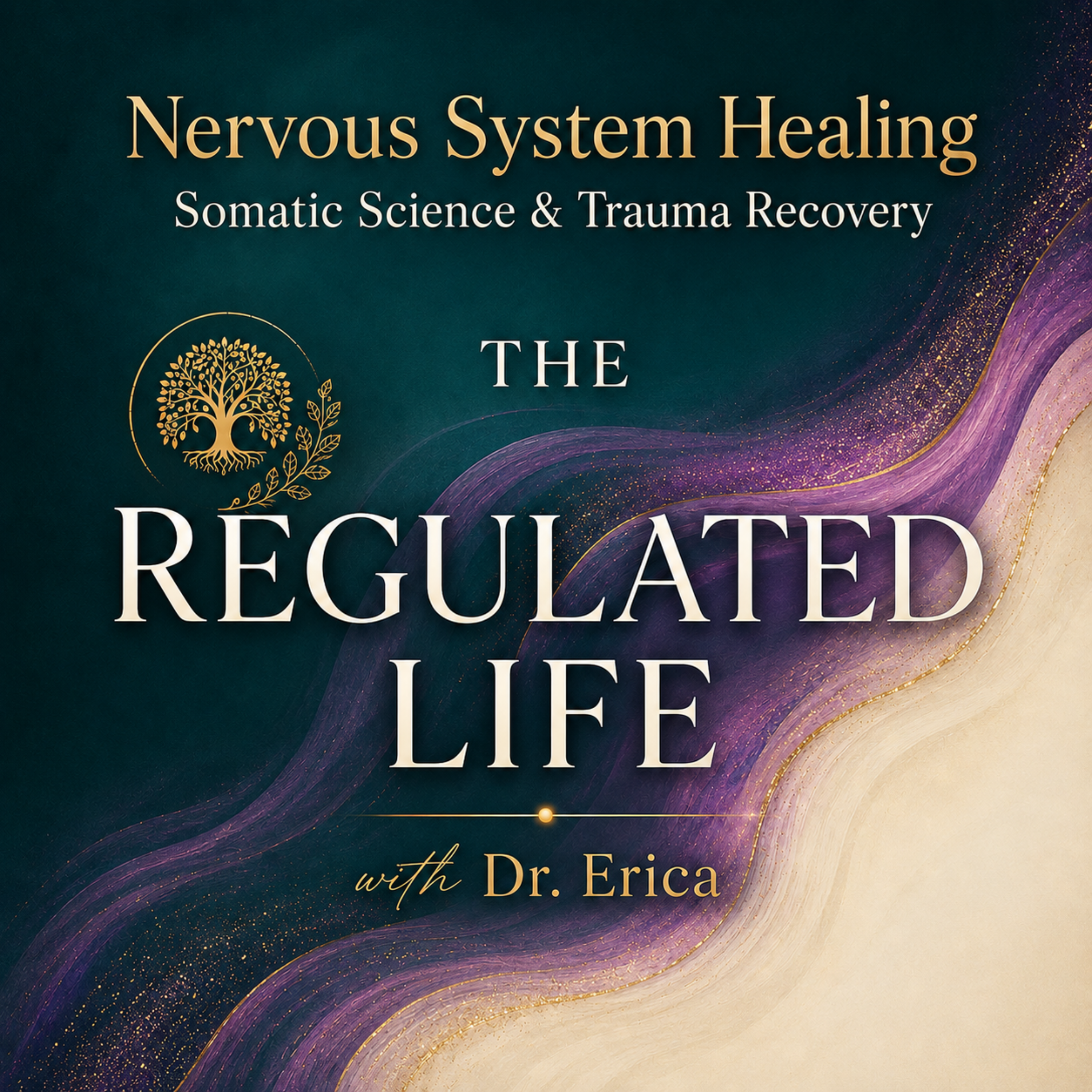 S2E1: Why Your Body Keeps Repeating the Same Relationship Pattern | Relational Nervous System Science episode artwork