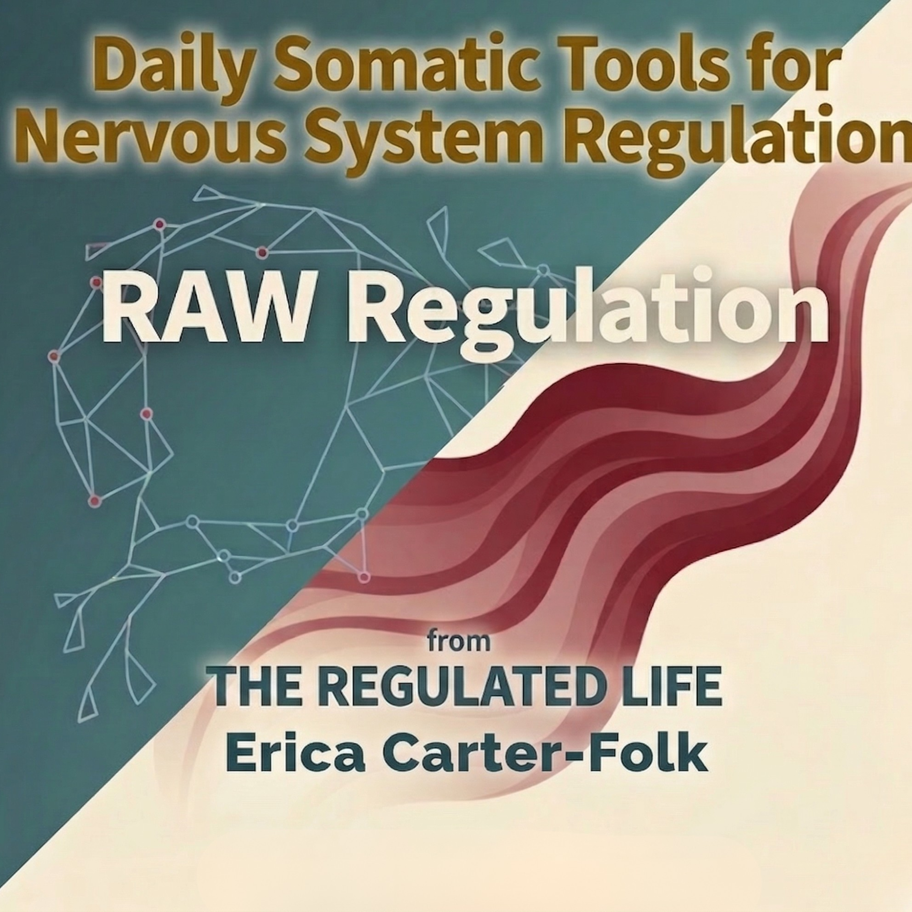 Episode 68: RAW Regulation | The Legacy Breath: Anchoring Safety in Your Body and Your Relationships episode artwork