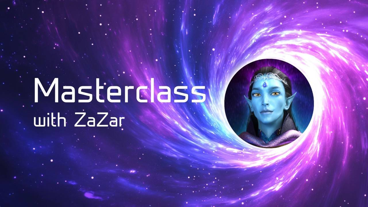 ZaZar Masterclasses