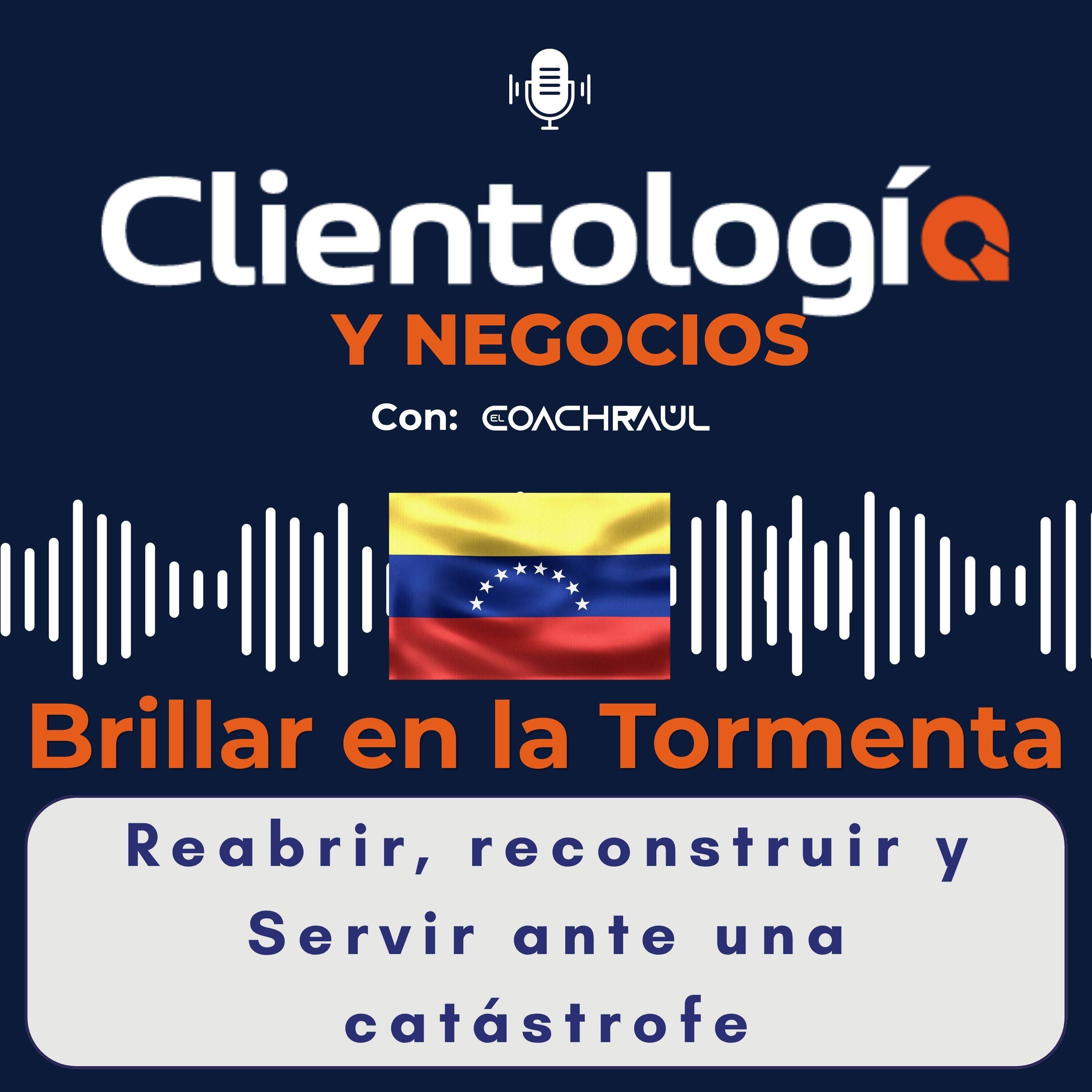 #36 Reabrir, Reconstruir y Servir ante una catástrofe