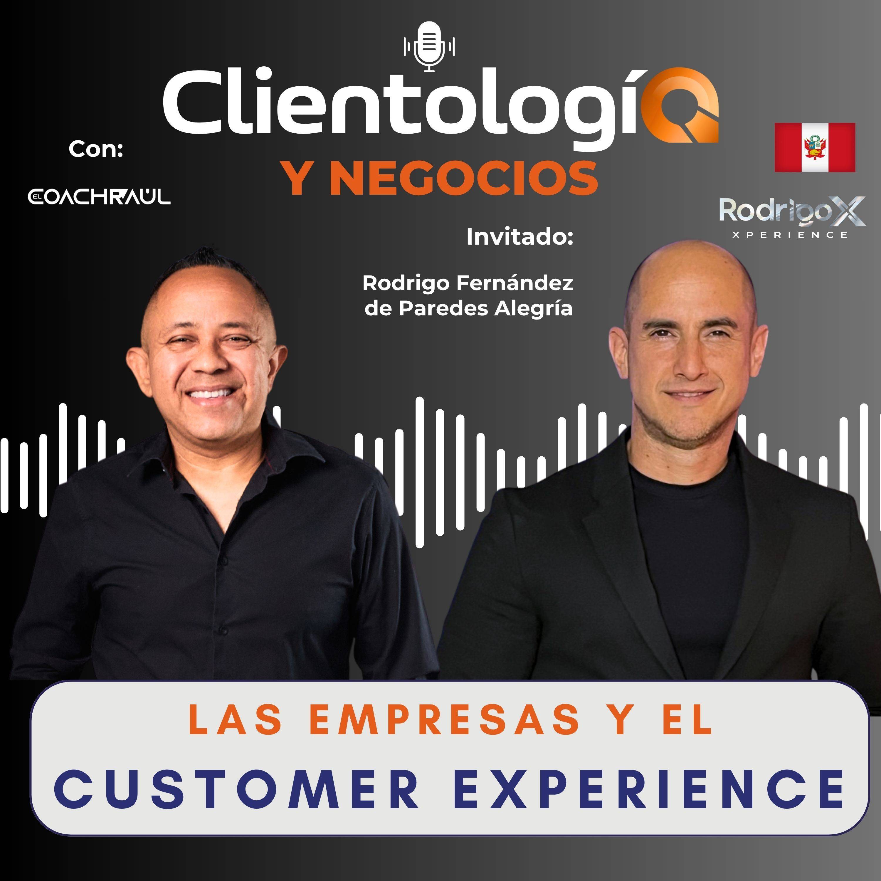 #37 El Customer Experience y la rentabilidad en las empresas episode artwork