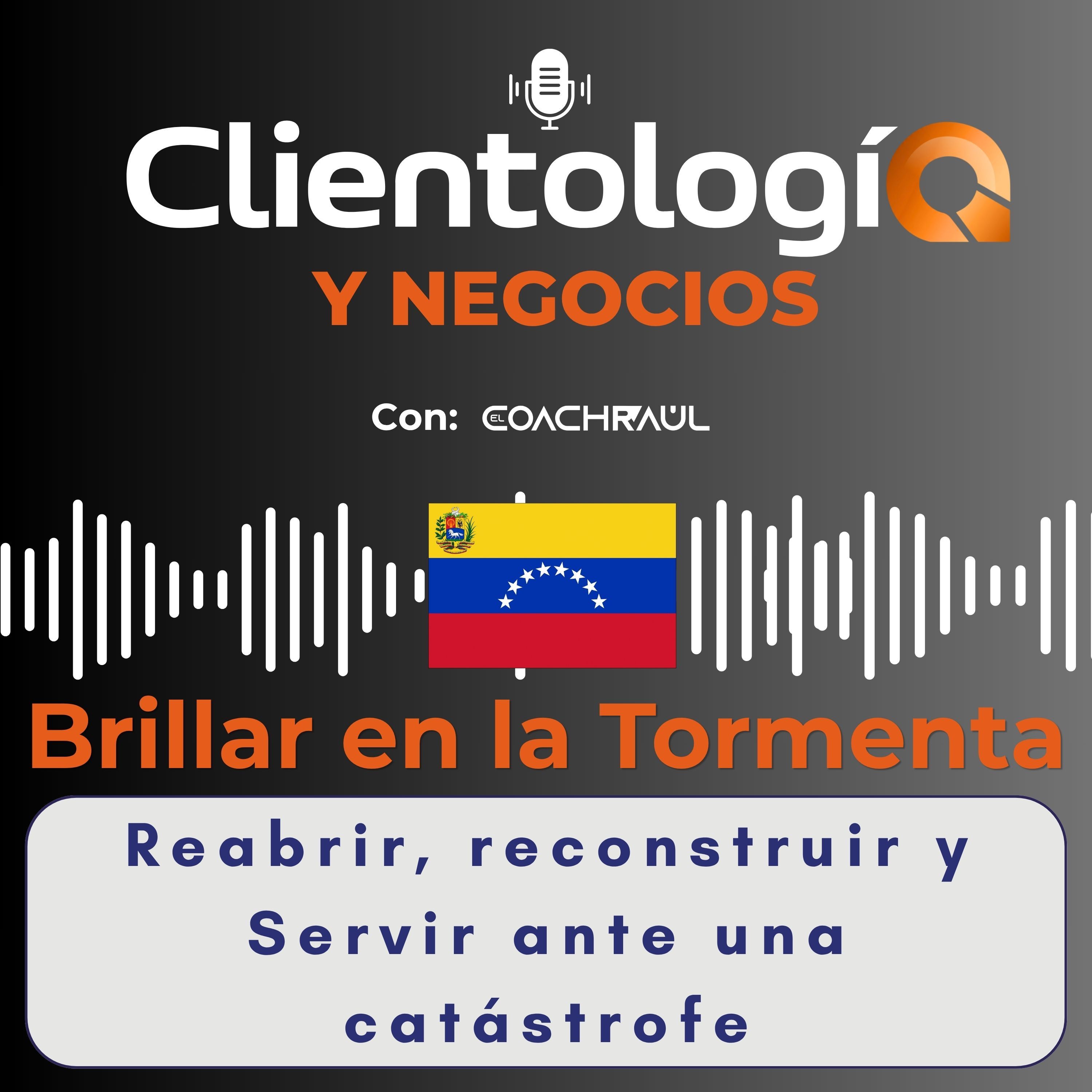 #36 Reabrir, Reconstruir y Servir ante una catástrofe episode artwork