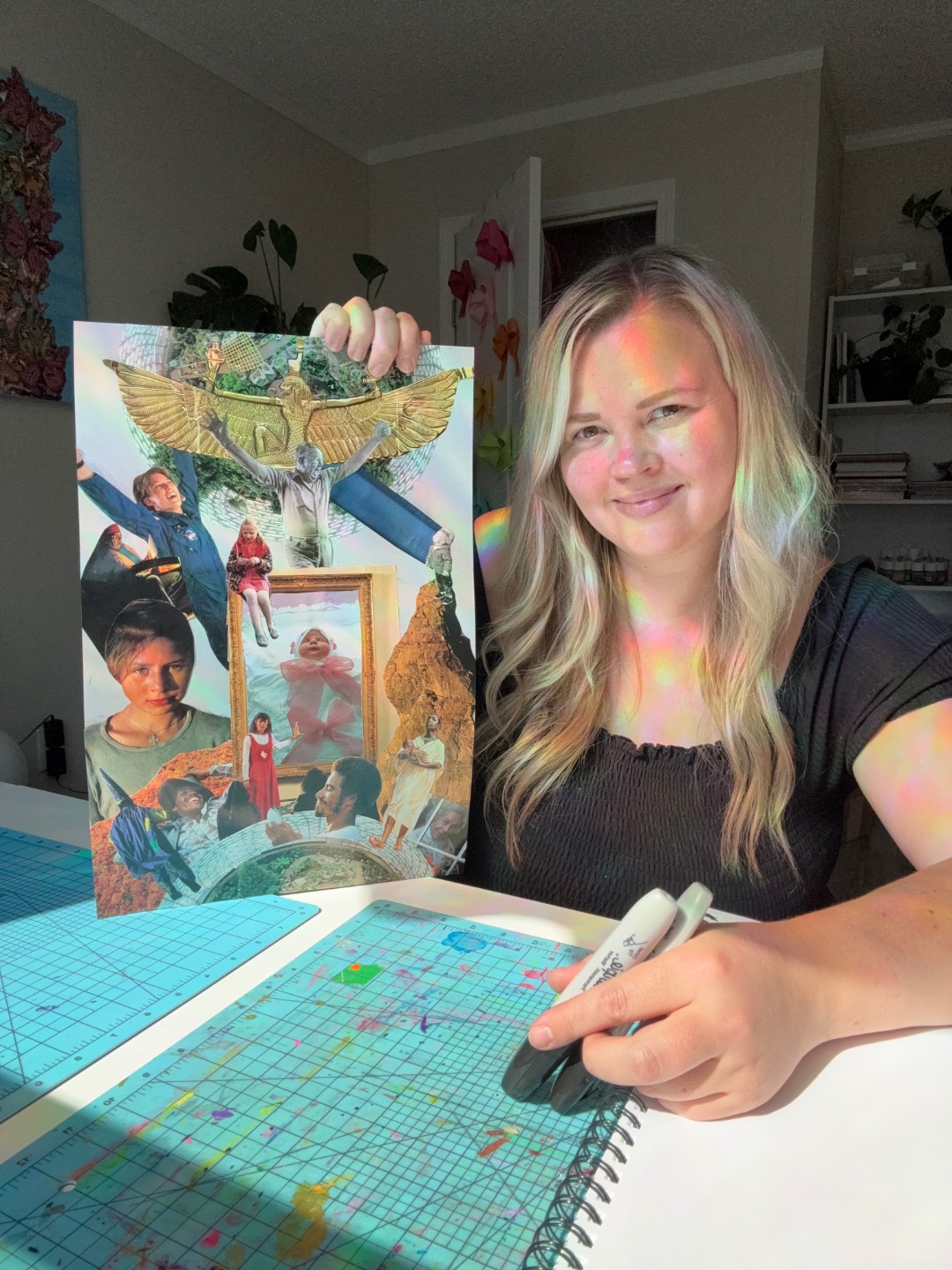 Photo from Discover Art Therapy