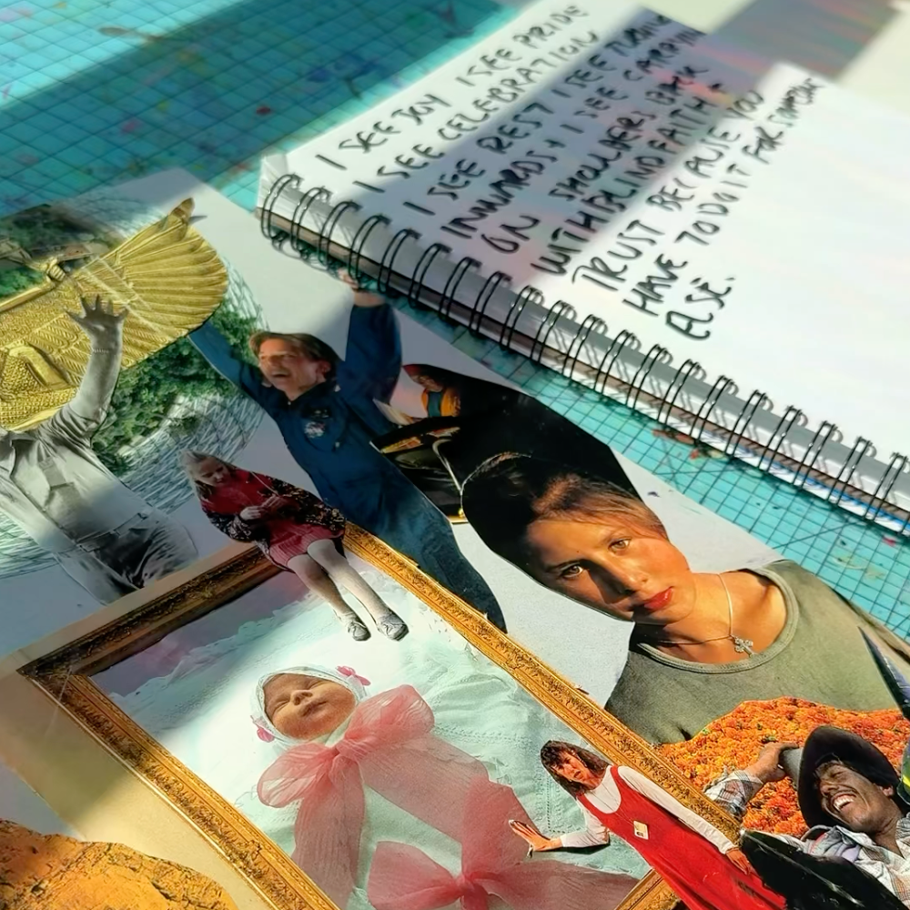 Photo from Discover Art Therapy