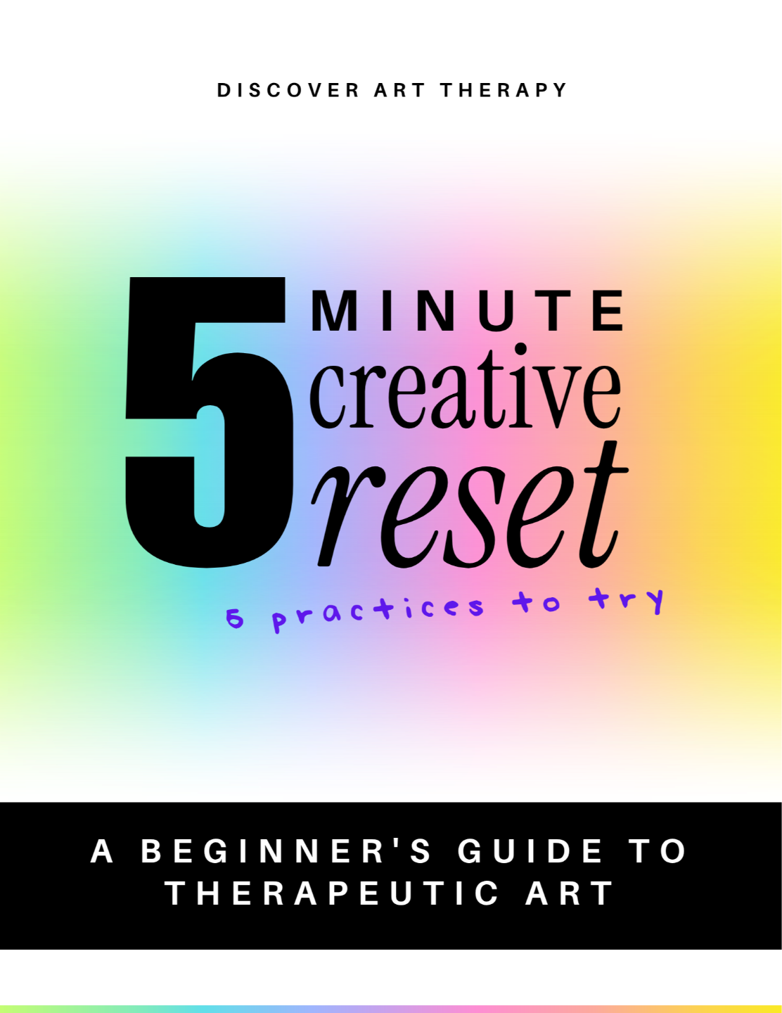 Cover of the free starter guide