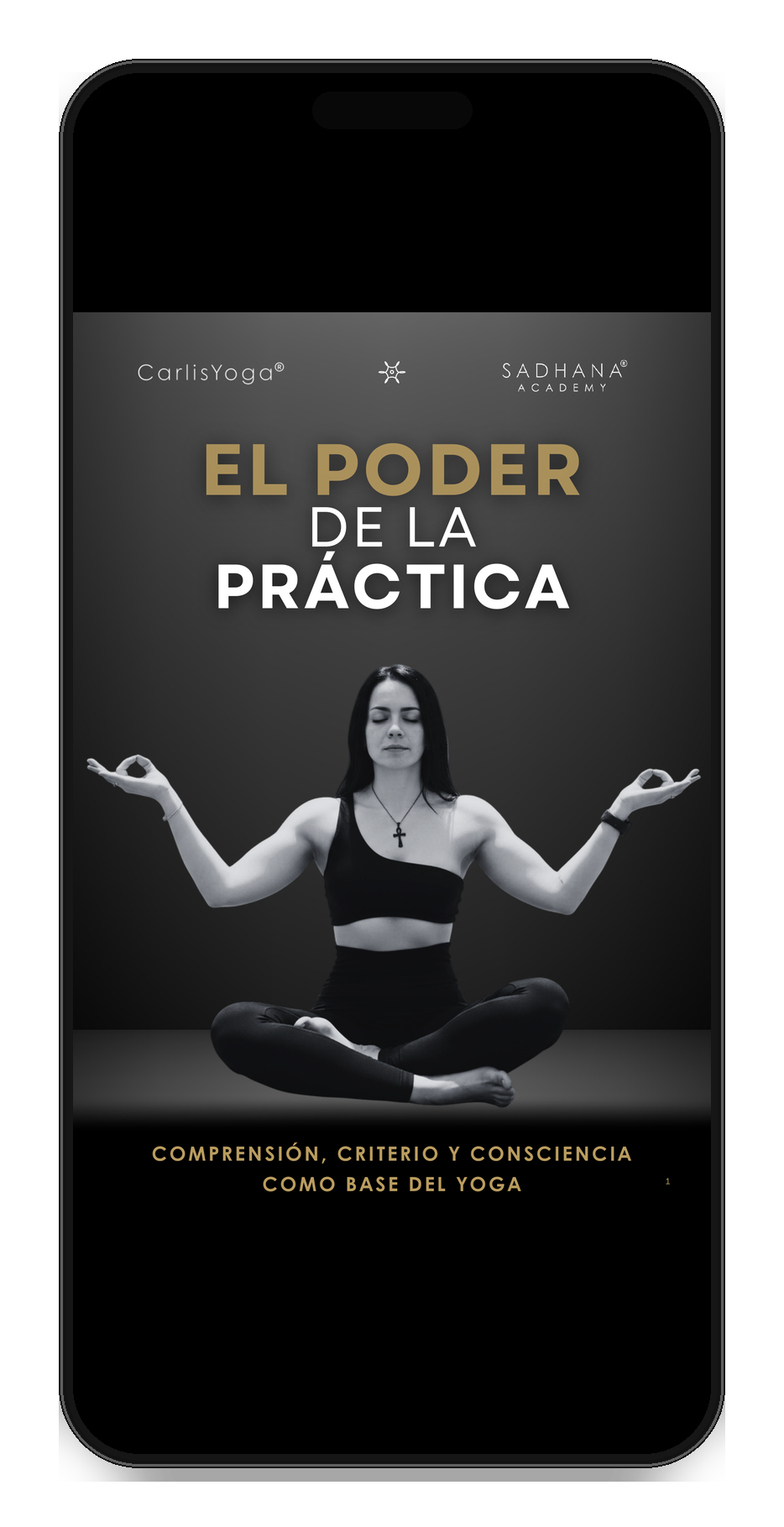 El Poder de la Practica en el celular