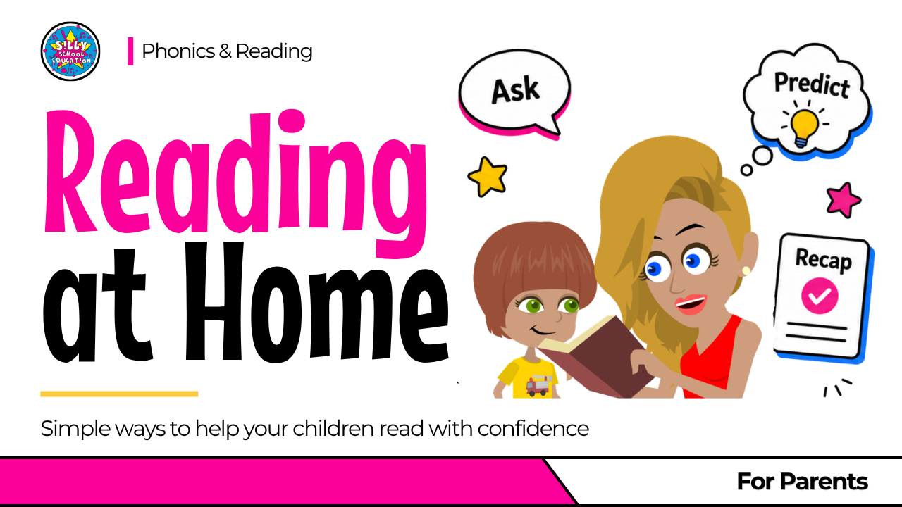 Reading at Home