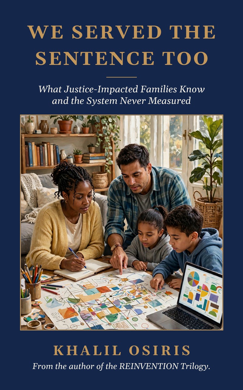 We Served the Sentence Too book cover