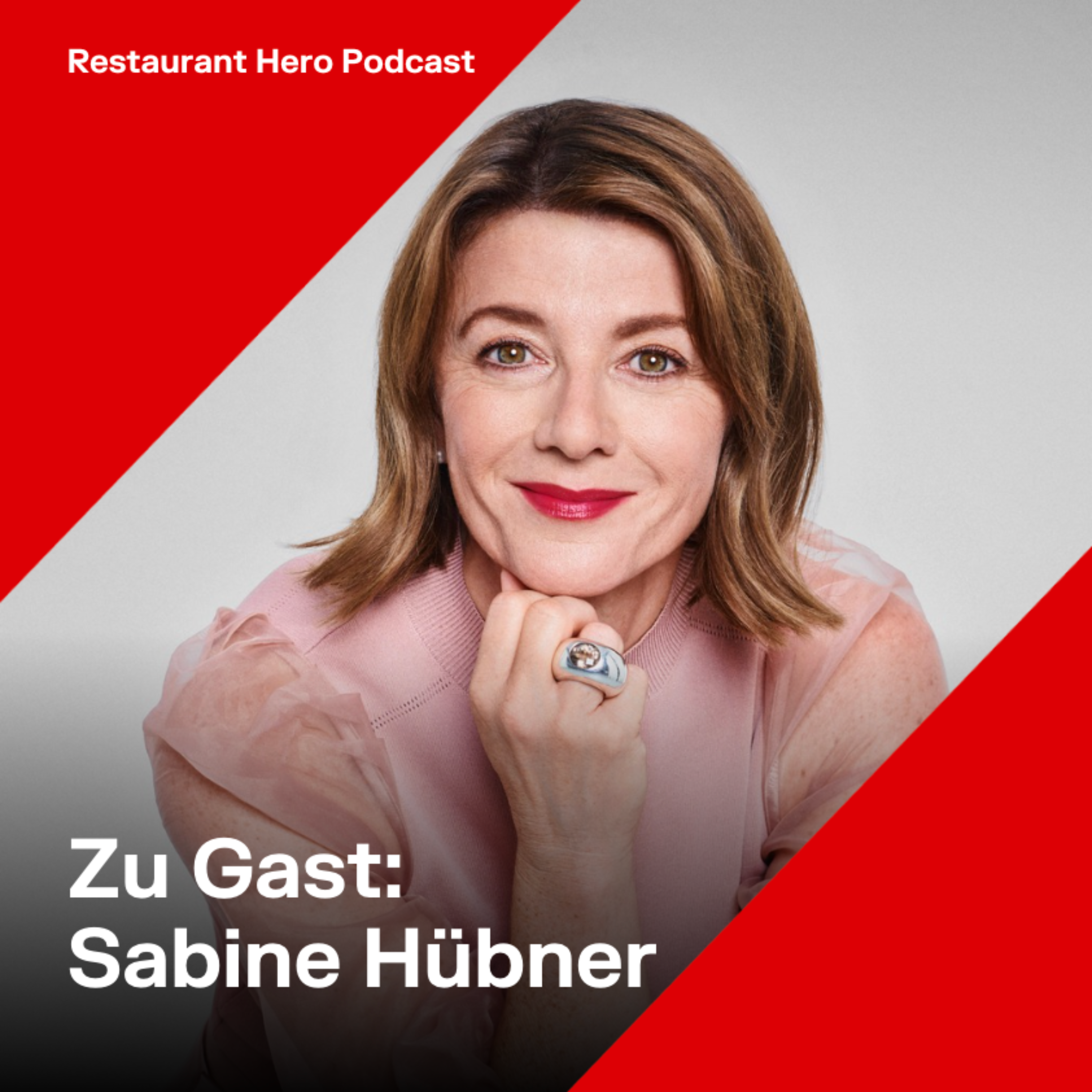 Sabine Hübner: Service Excellence in der Gastronomie: Wie gute Servicekultur Gäste und Teams begeistert episode artwork
