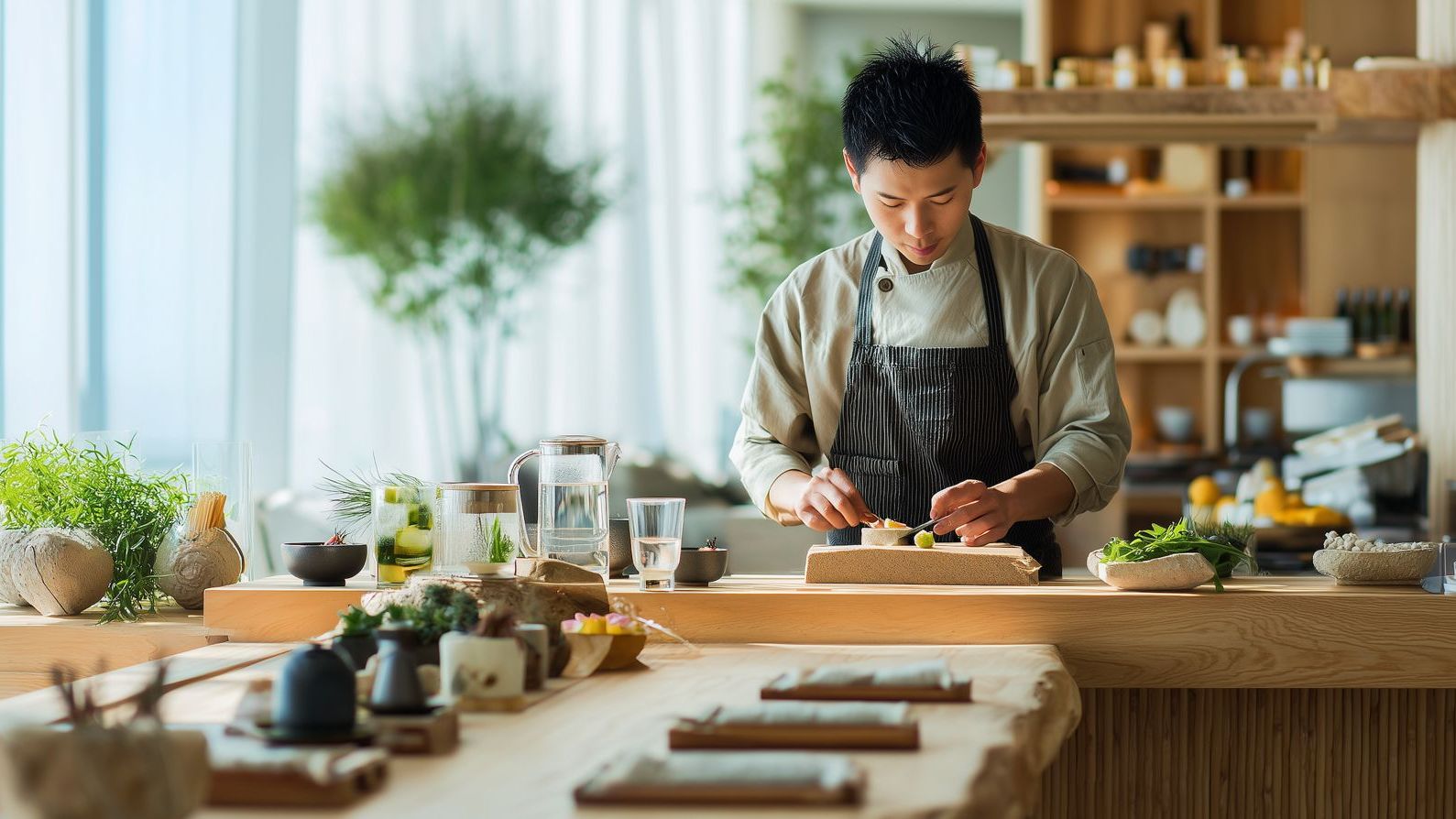 Gästeerlebnis in der Gastronomie