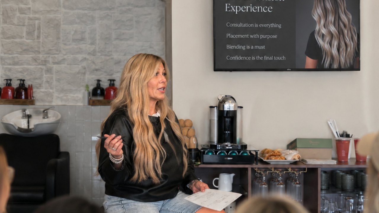 RaChelle teaching extension placement and consultation