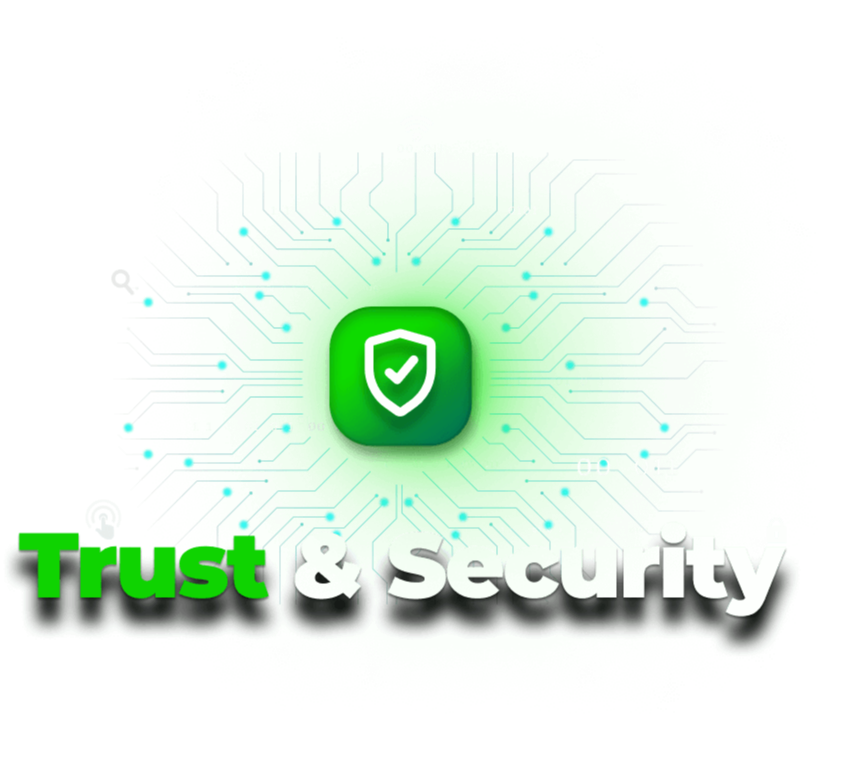 Trust & Security Audit Creative Cover