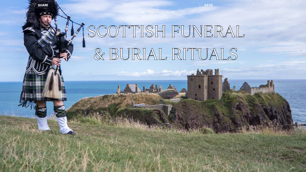 Scottish Funeral and Burial Rituals: Honoring the Departed