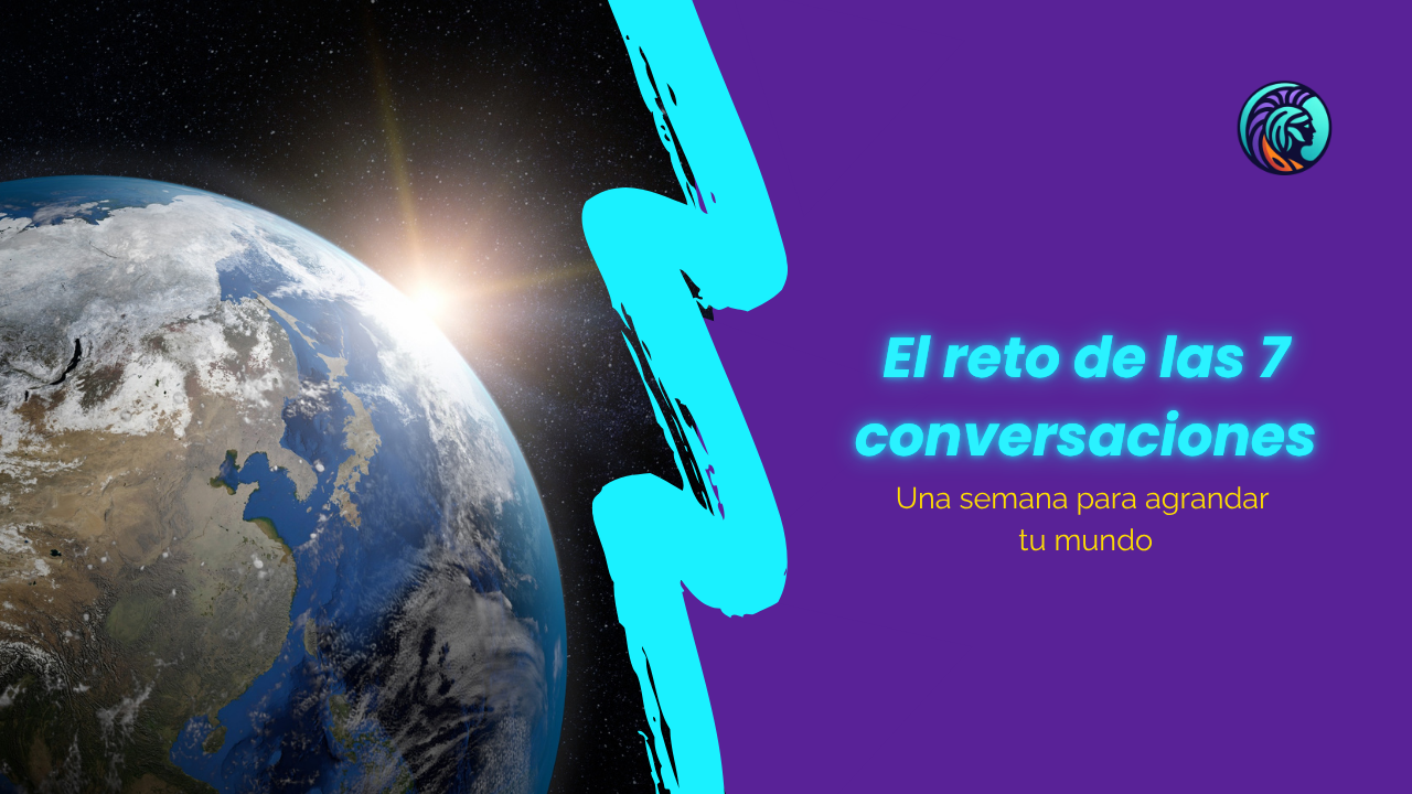 Una semana para agrandar tu mundo