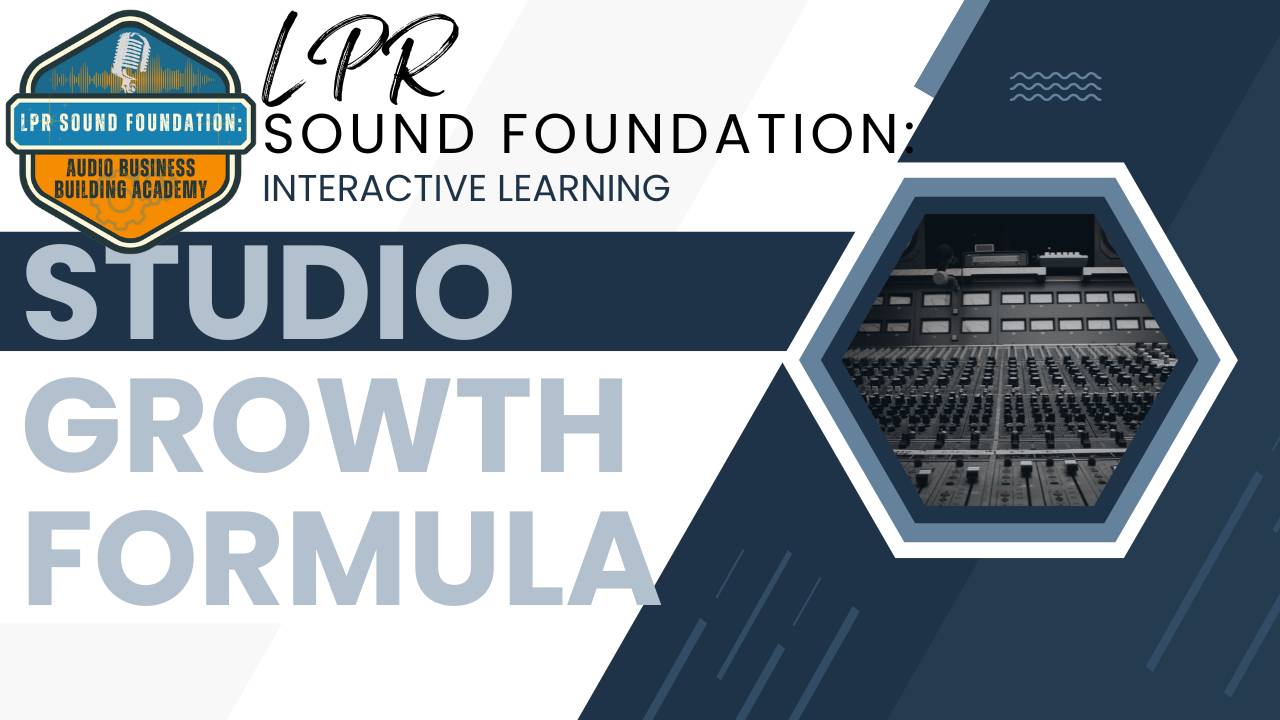 Studio Growth Formula Guide