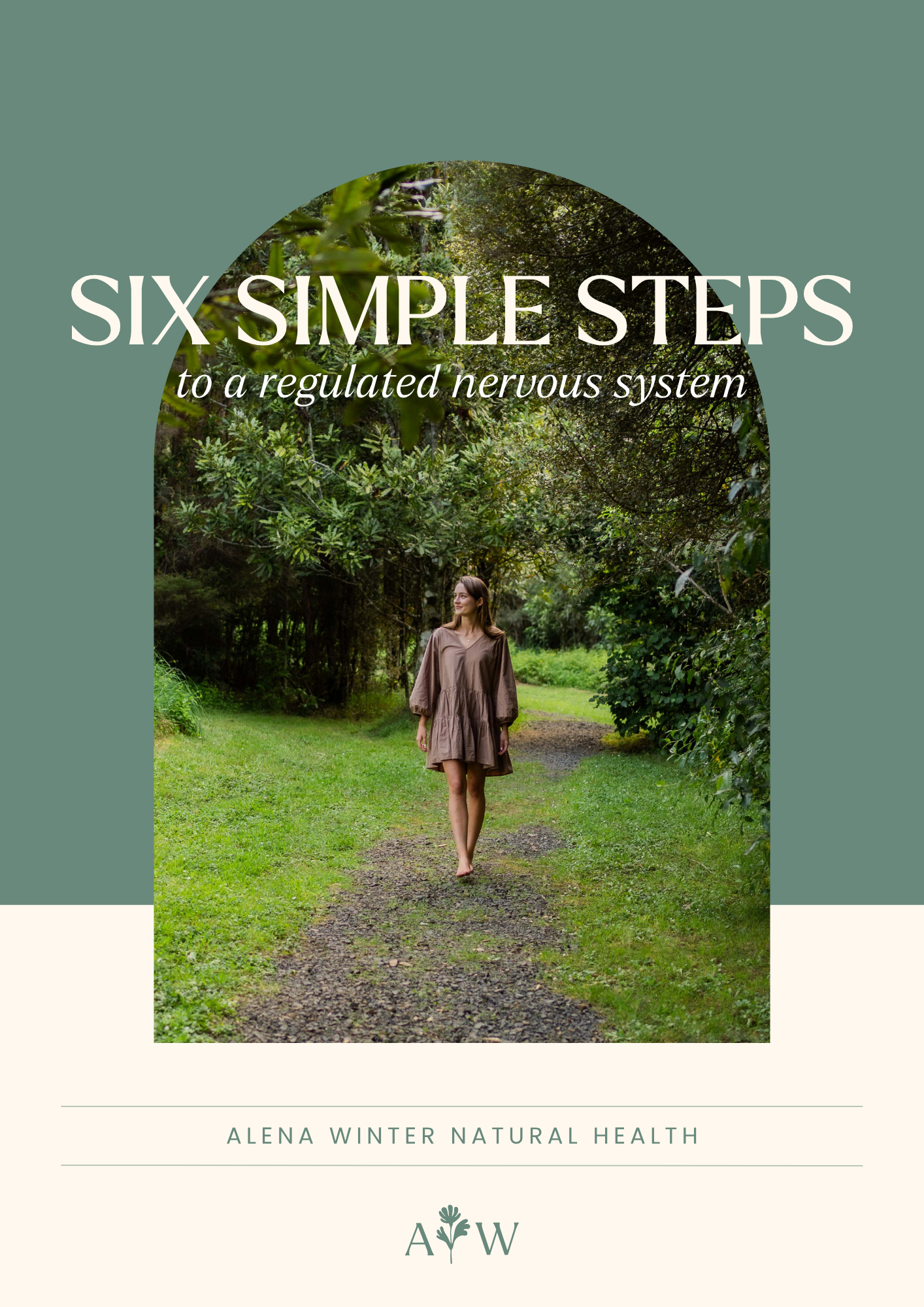 Six Simple Steps to a Regulated Nervous System