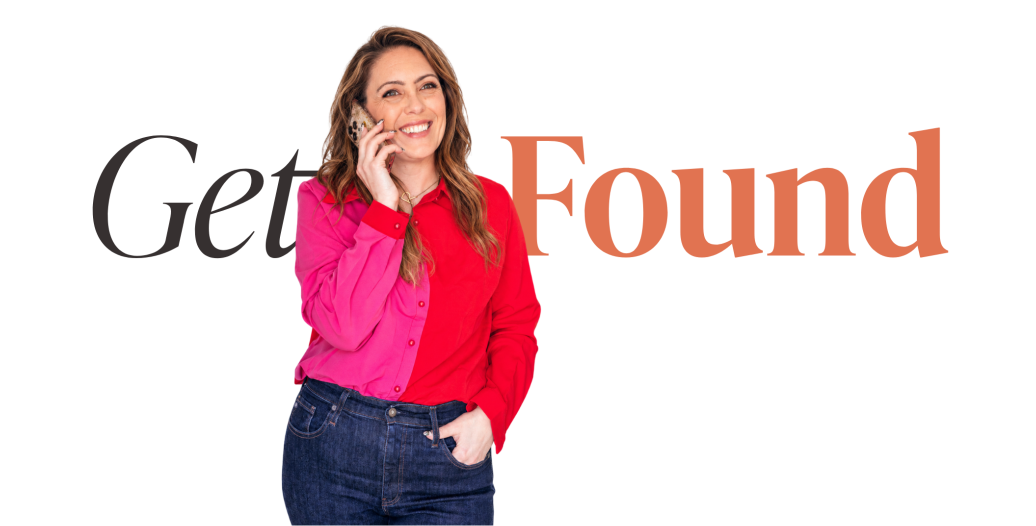 Get Found.