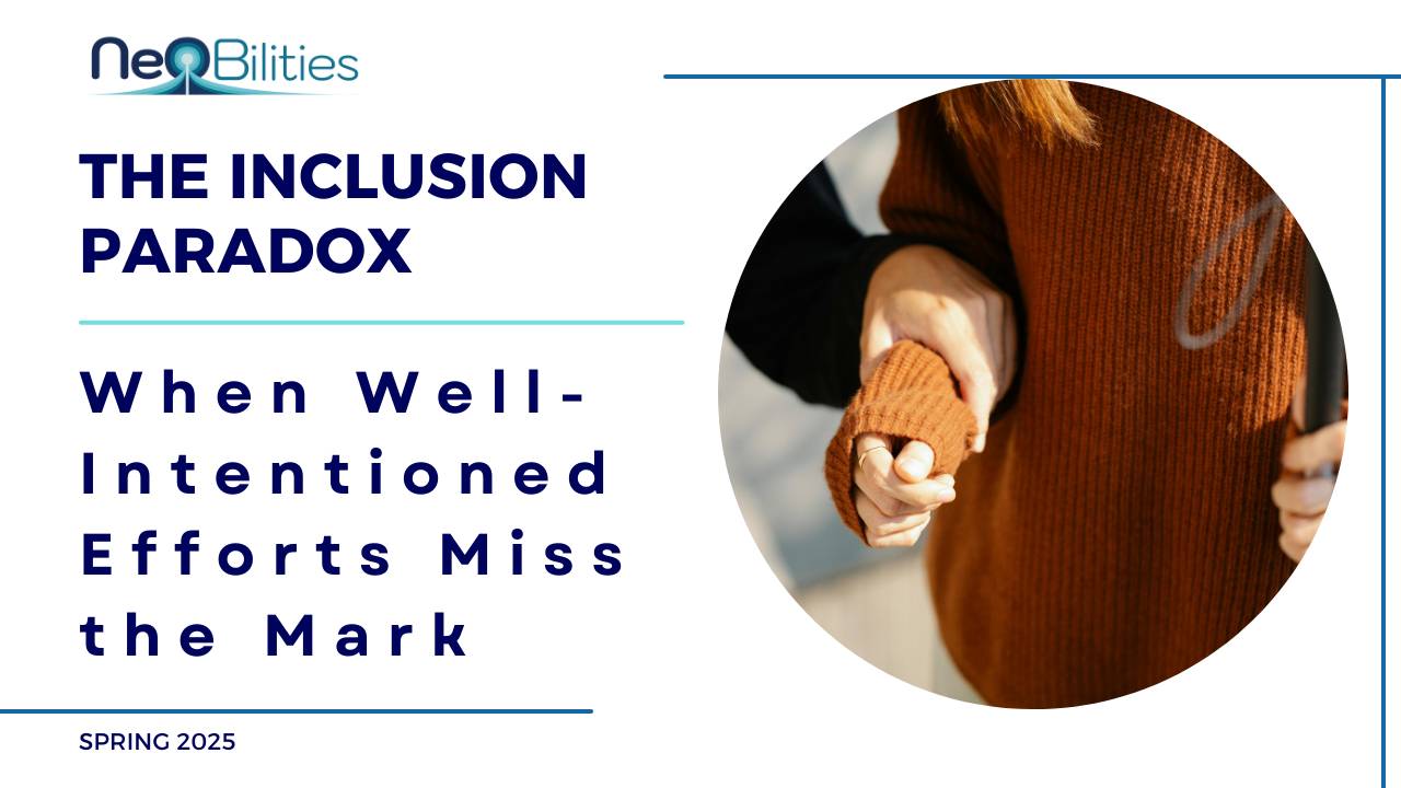 Bad Inclusion The Inclusion Paradox: When Well-Intentioned Efforts Miss the Mark