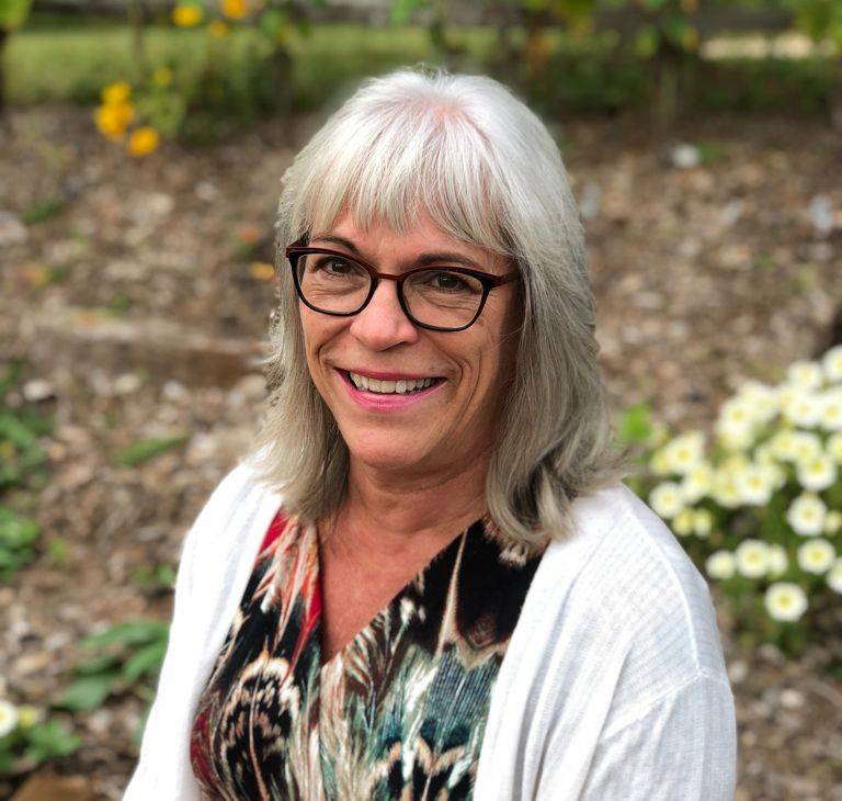 Julie M Blanchard, Reiki Master and Teacher, photographed by Carissa Andrews