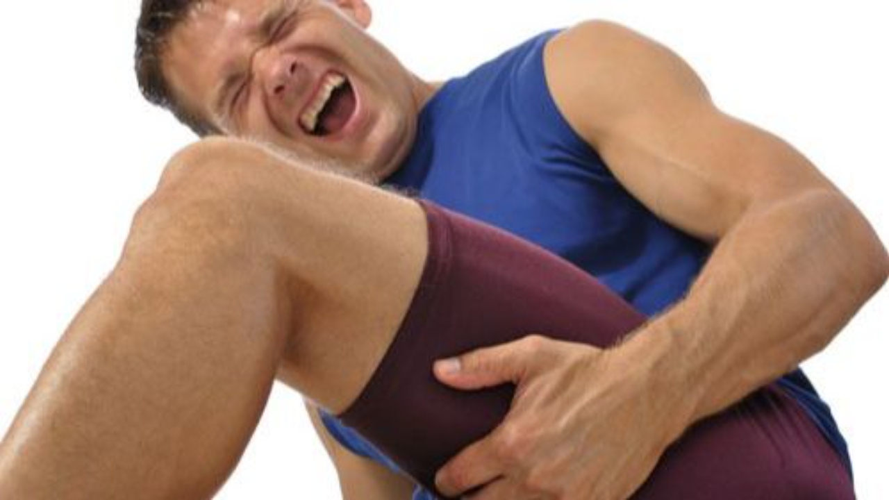 home remedy sports injury
