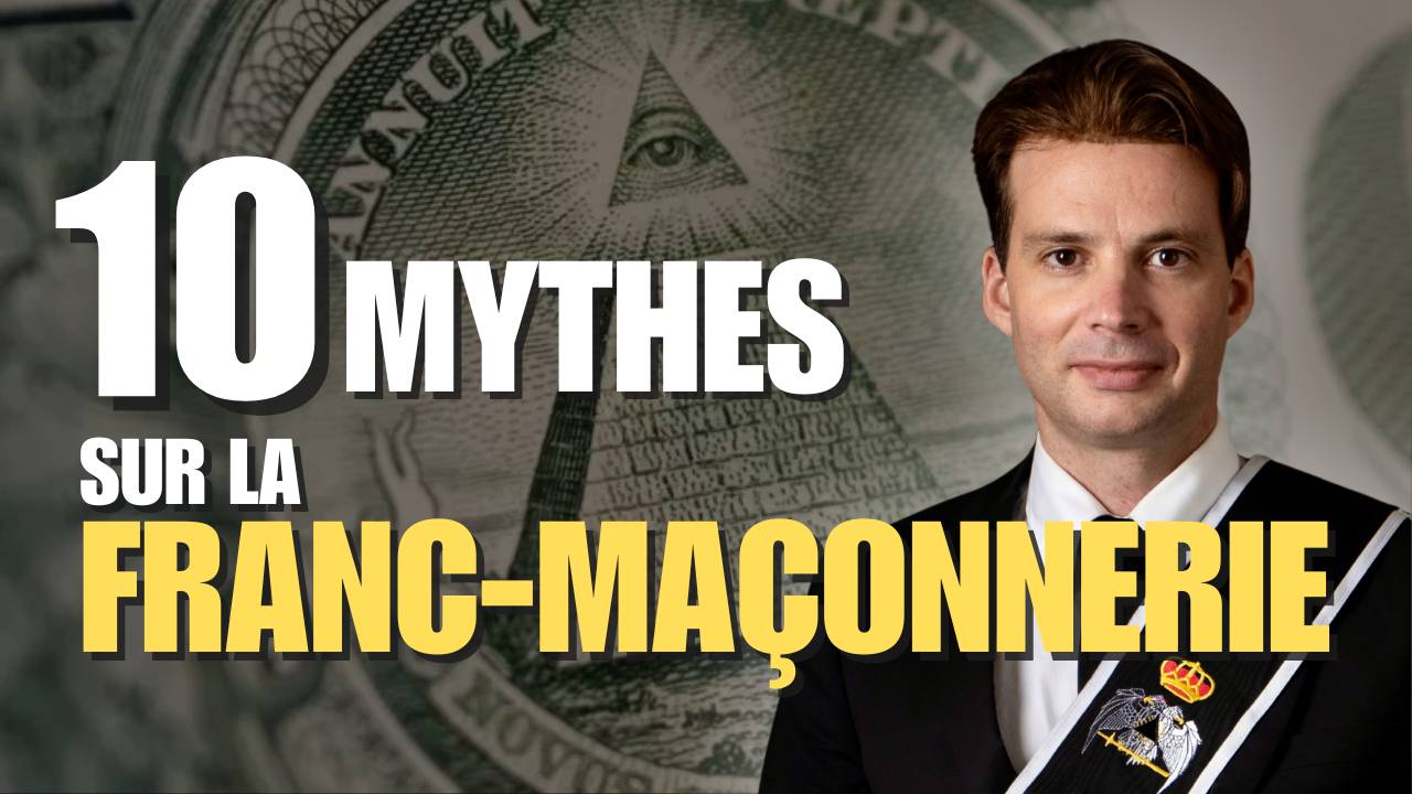 10 Mythes Sur La Franc Maçonnerie