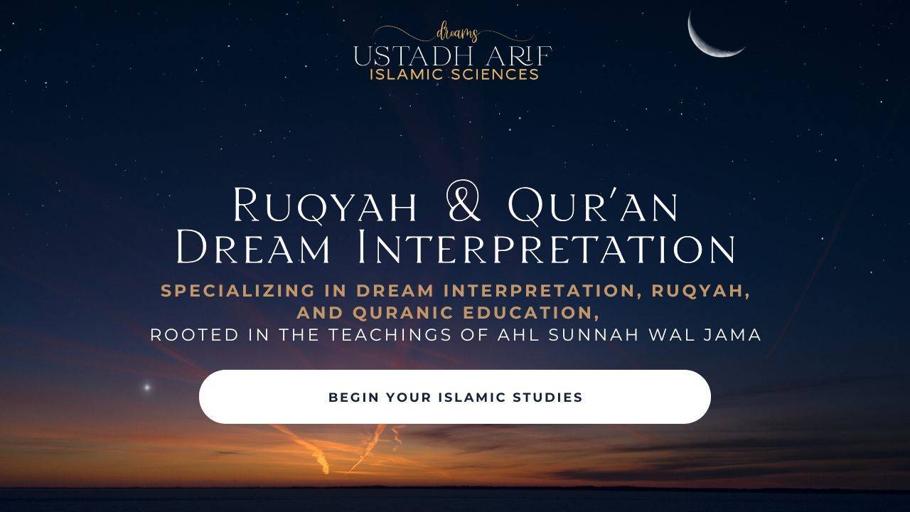 Dreams, Ruqyah and other Islamic Sciences | Ustadh Arif