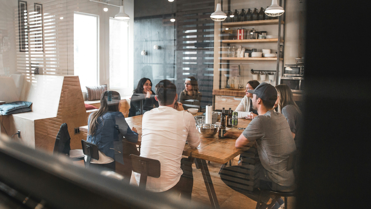 The culture you create today determines the business you become tomorrow.