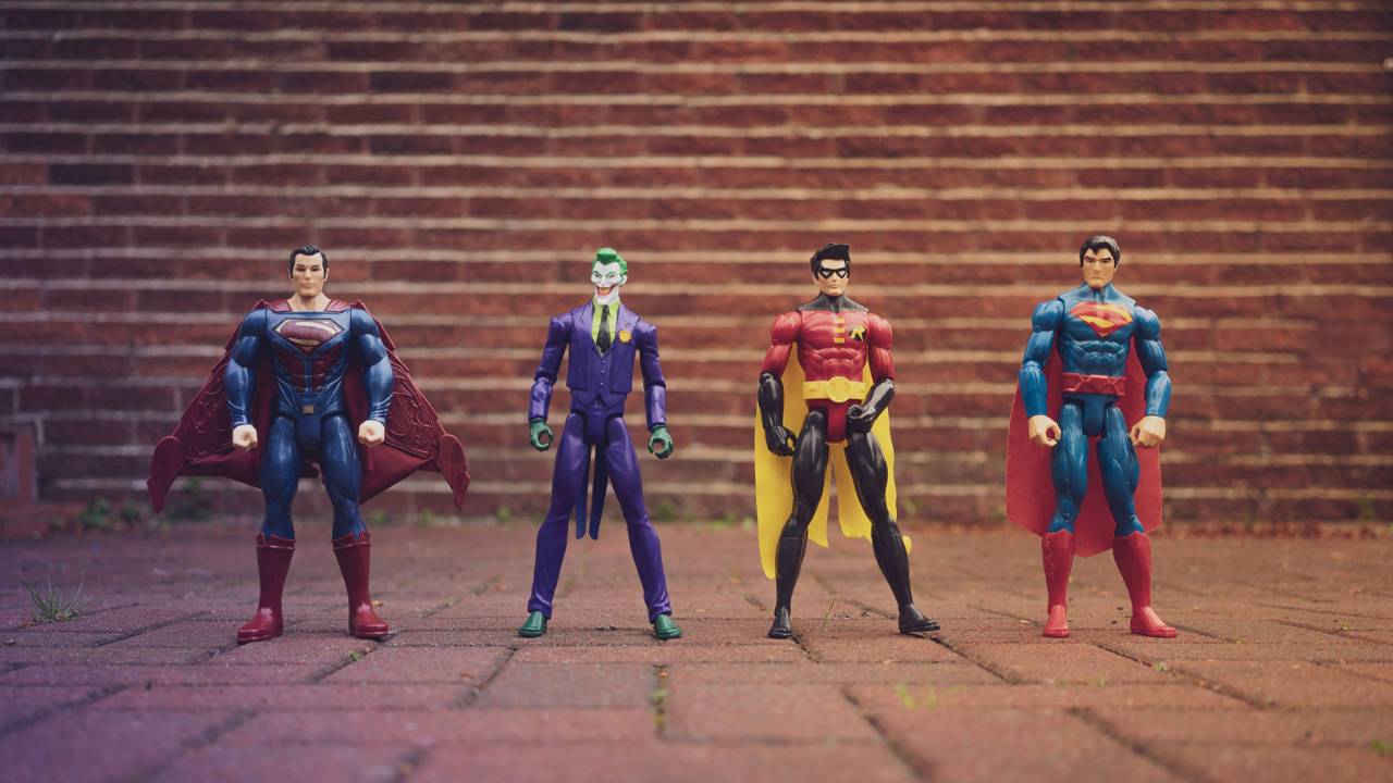 Know Your Super Power