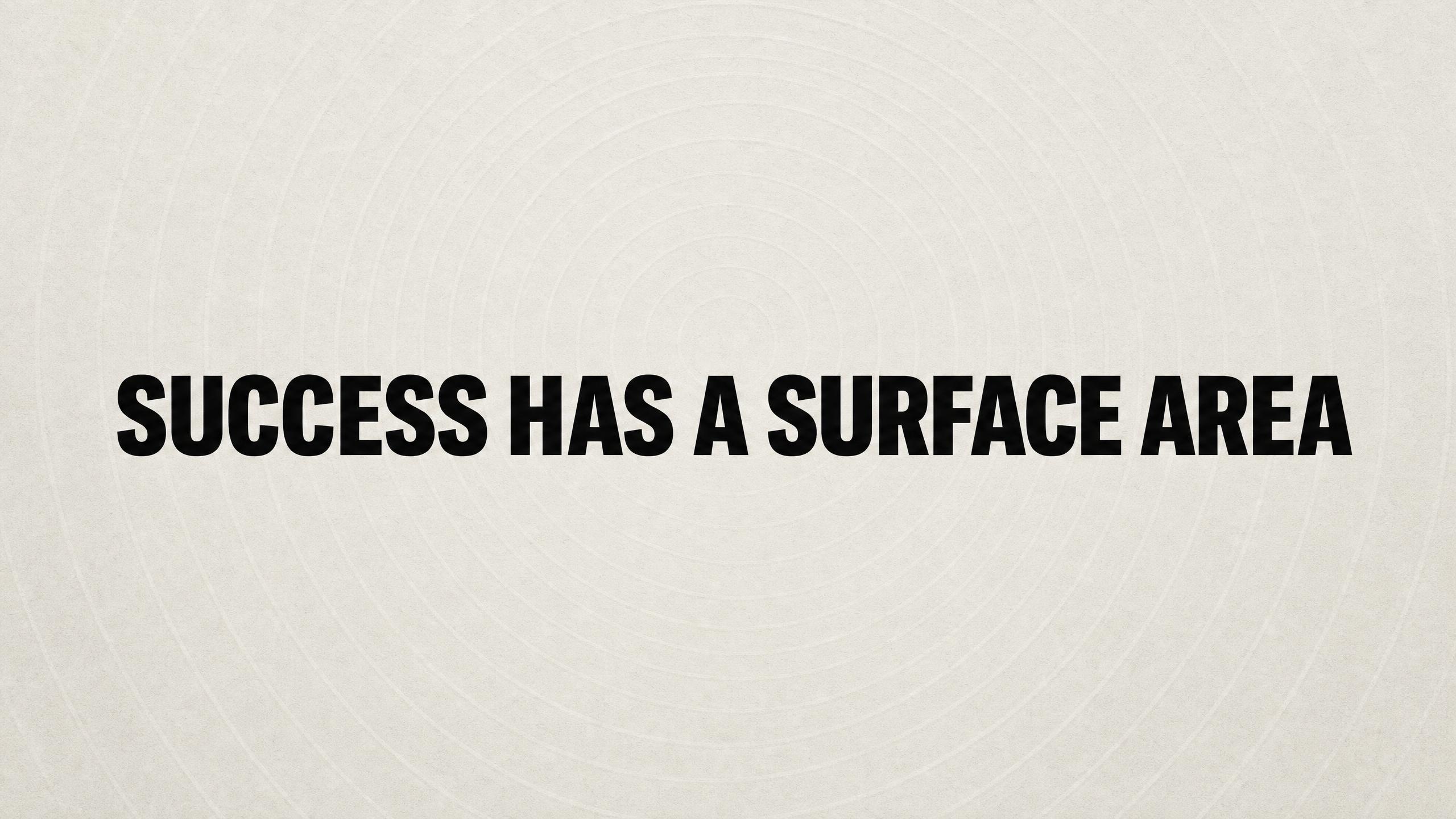 Lessons for successful leaders