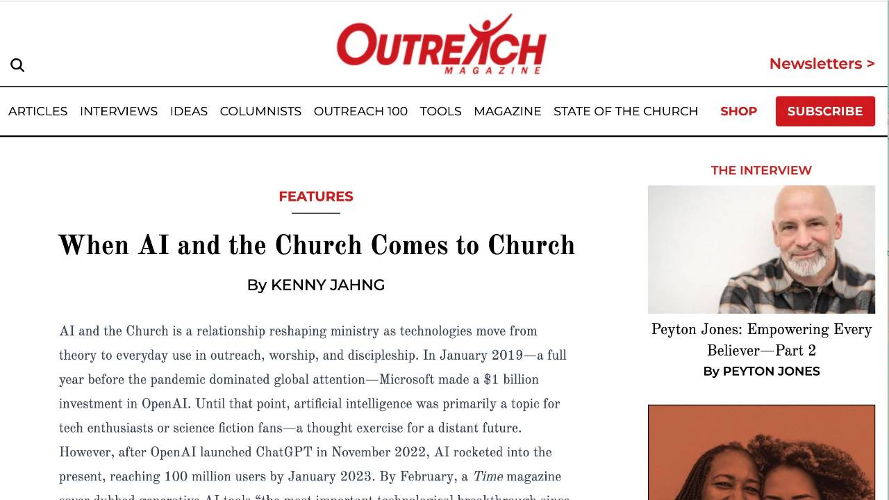 kenny jahng outreach magazine