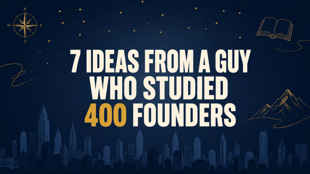 best practices from entrepreneur founders