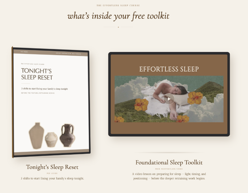 Effortless Sleep