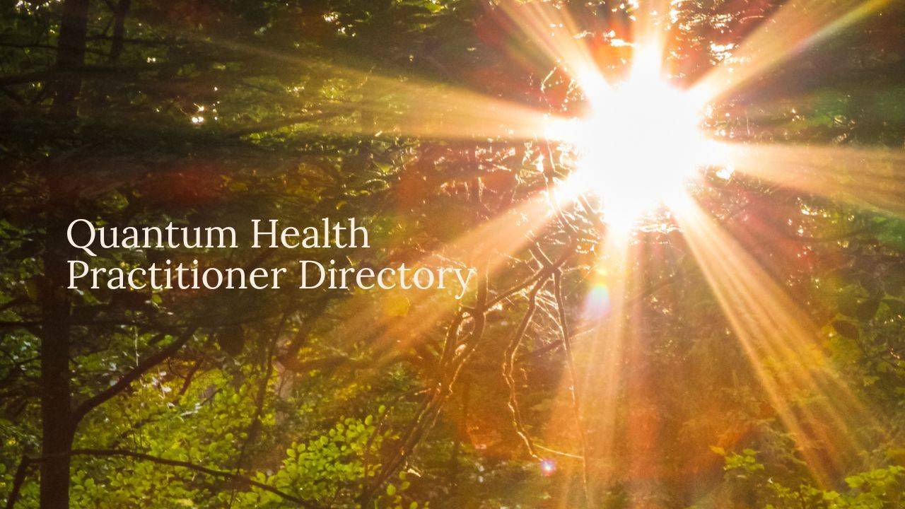 Quantum Health Practitioner Directory